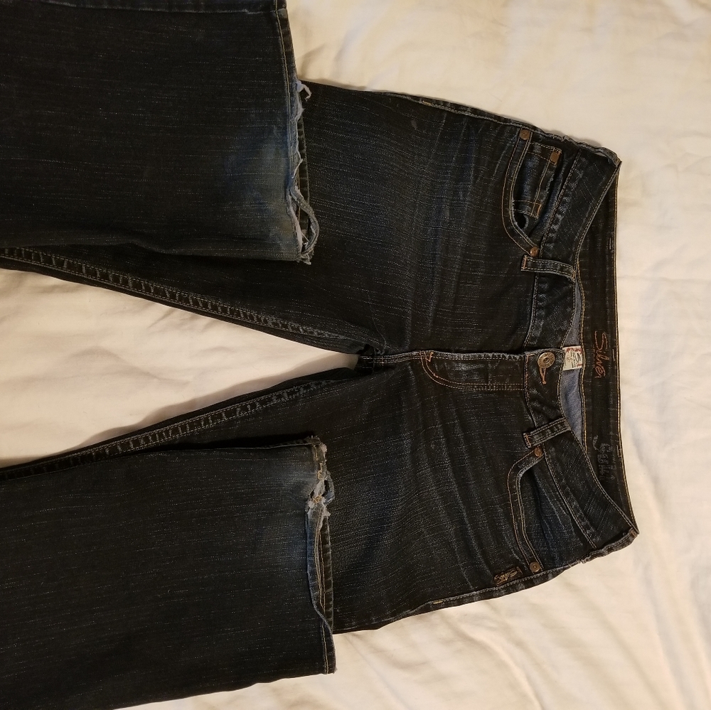 Silver Jeans